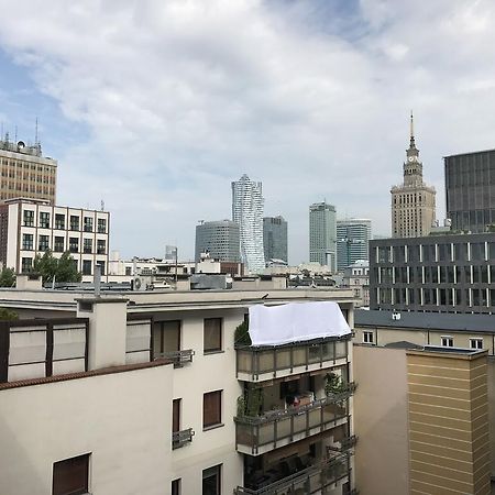 West Apartament Marszalkowska 87 Varsó Kültér fotó