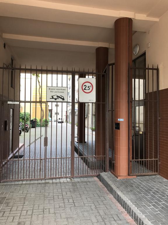West Apartament Marszalkowska 87 Varsó Kültér fotó