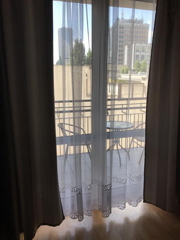 West Apartament Marszalkowska 87 Varsó Kültér fotó