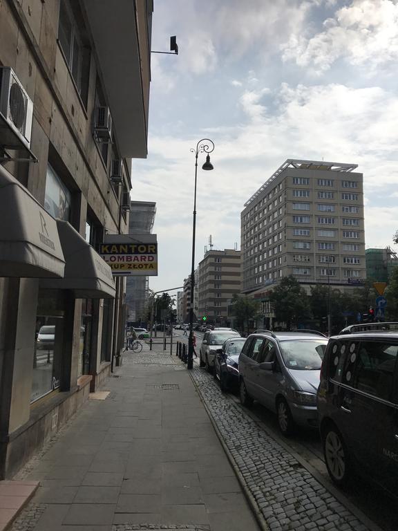 West Apartament Marszalkowska 87 Varsó Kültér fotó