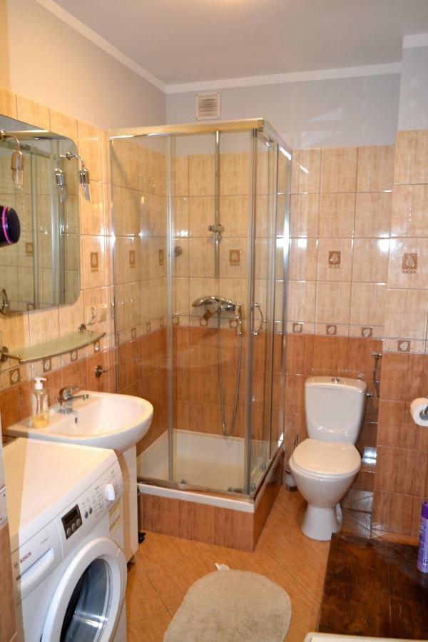 West Apartament Marszalkowska 87 Varsó Kültér fotó