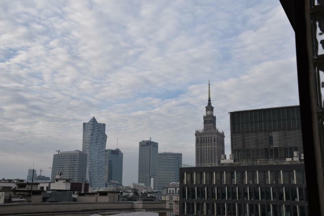 West Apartament Marszalkowska 87 Varsó Kültér fotó