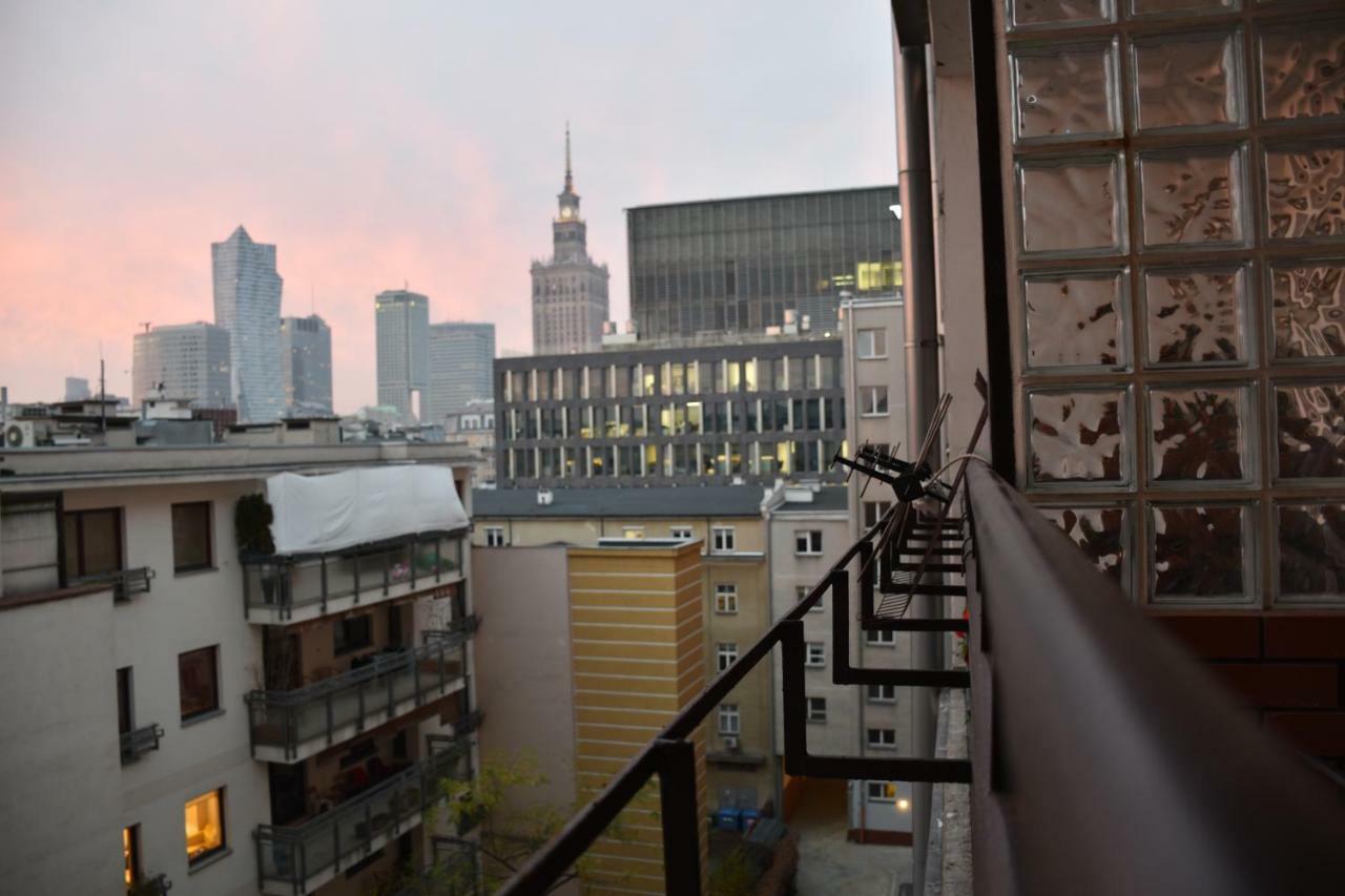 West Apartament Marszalkowska 87 Varsó Kültér fotó