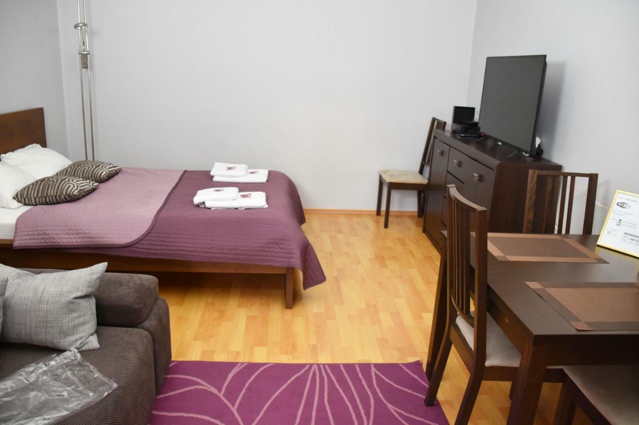 West Apartament Marszalkowska 87 Varsó Kültér fotó