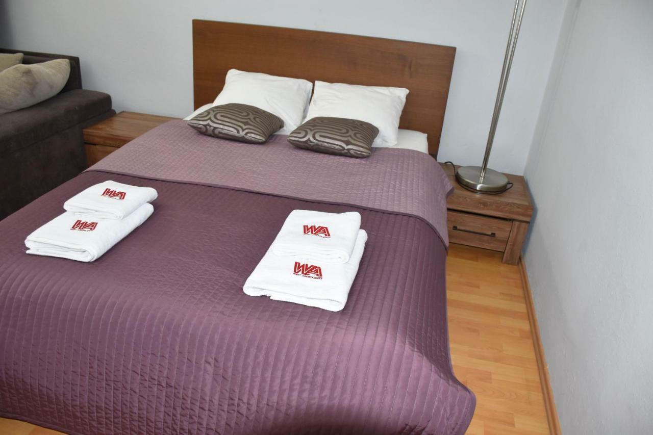 West Apartament Marszalkowska 87 Varsó Kültér fotó